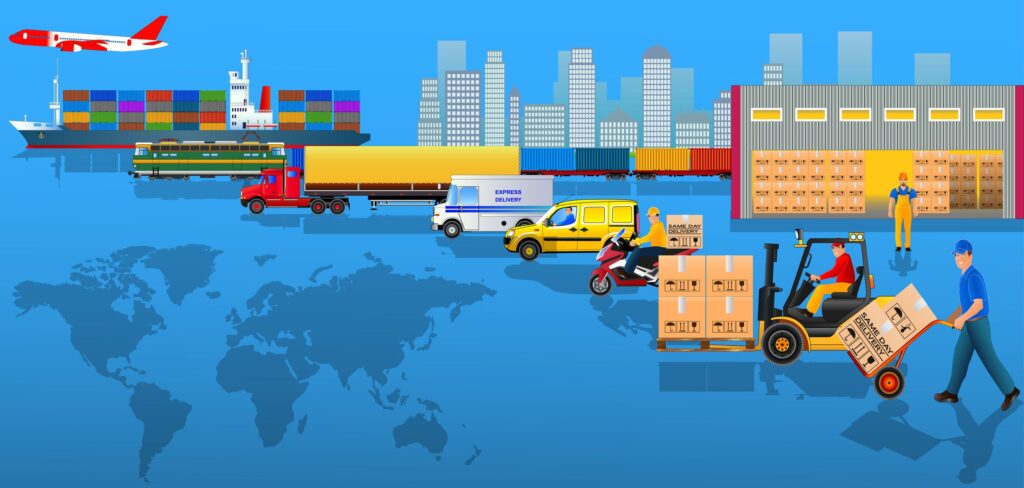 REFER CARGO MOVEMENT